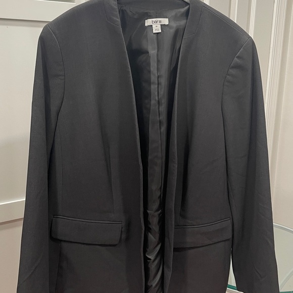 Bar III Jacket - Picture 3 of 4